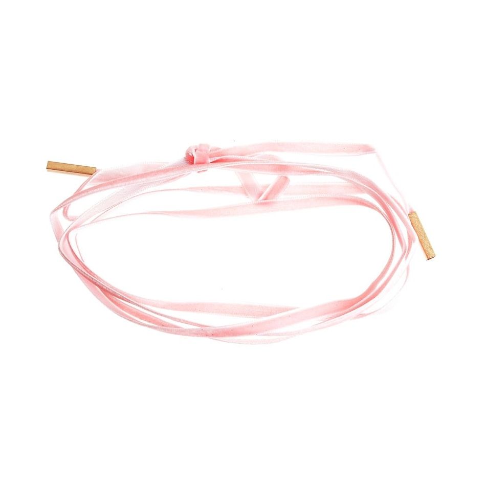 CHOKER CINTA TERCIOPELO