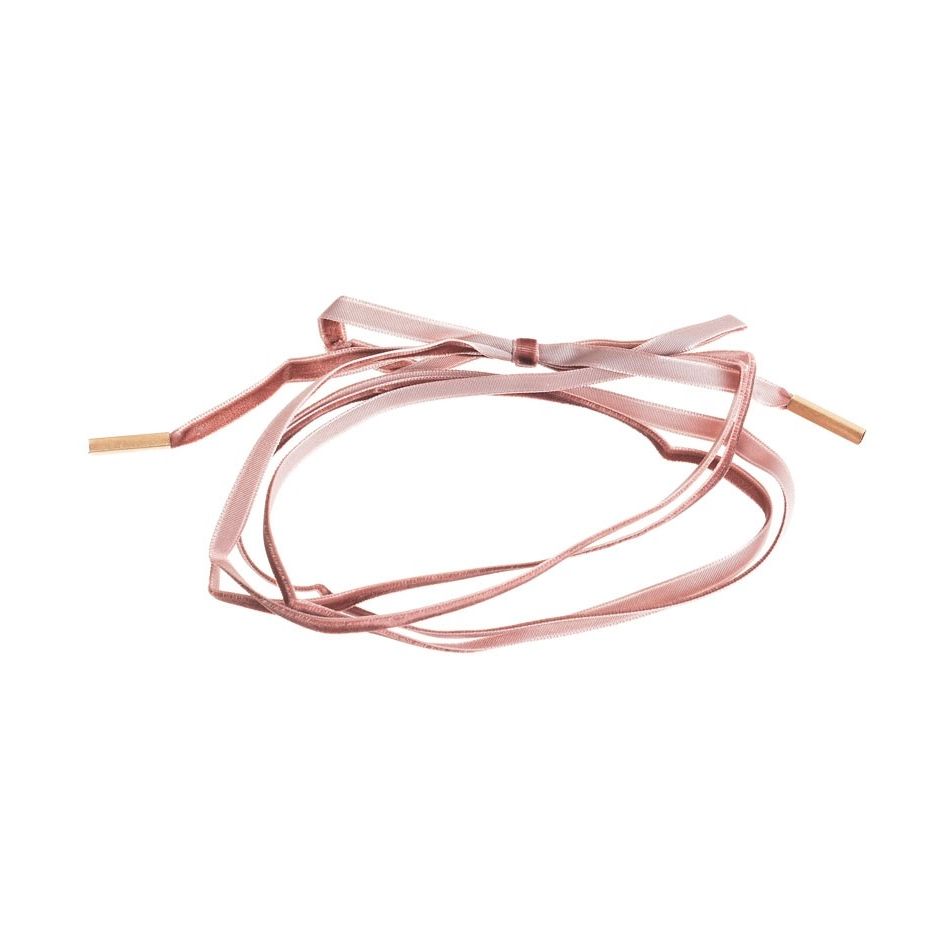 CHOKER CINTA TERCIOPELO