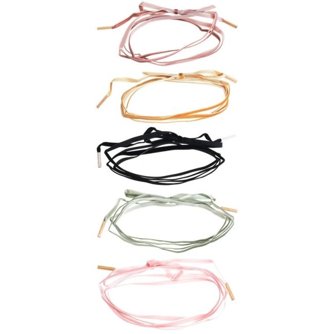 VELVET RIBBON CHOKER