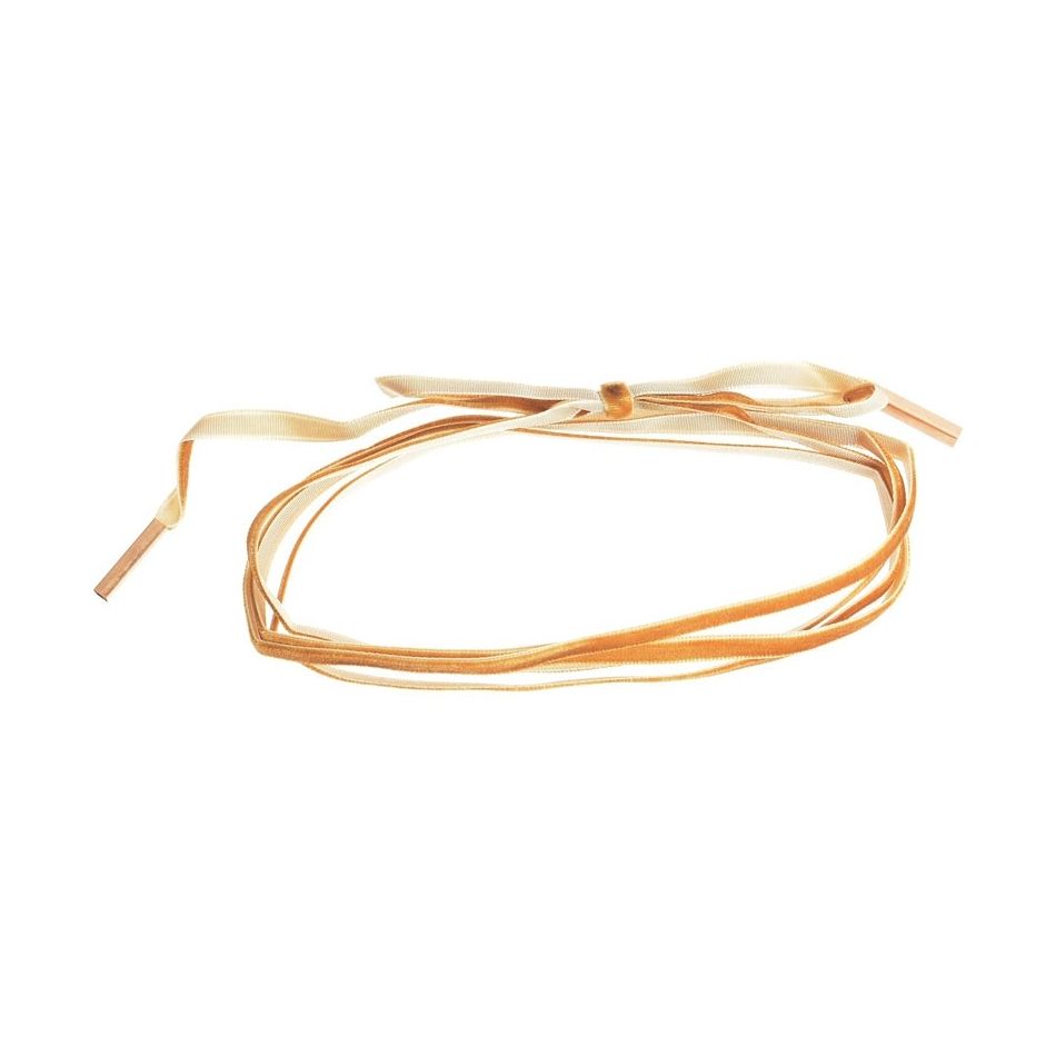 CHOKER CINTA TERCIOPELO