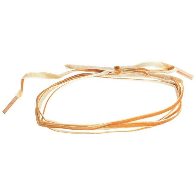 CHOKER CINTA TERCIOPELO