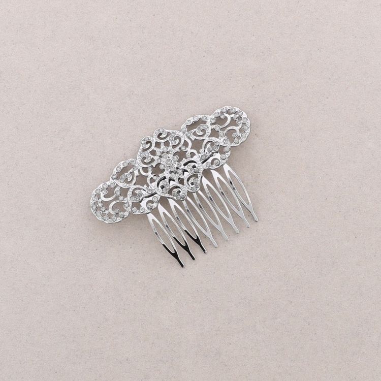 METAL SADDLE COMB