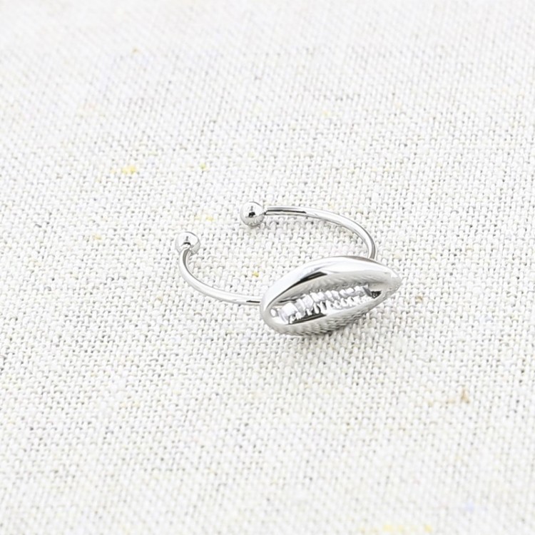 SHELL STEEL RING