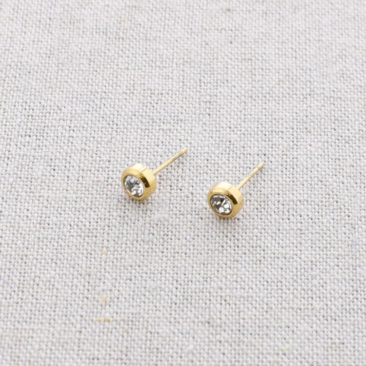 PENDIENTES ACERO PRESIÓN CIRCONITA