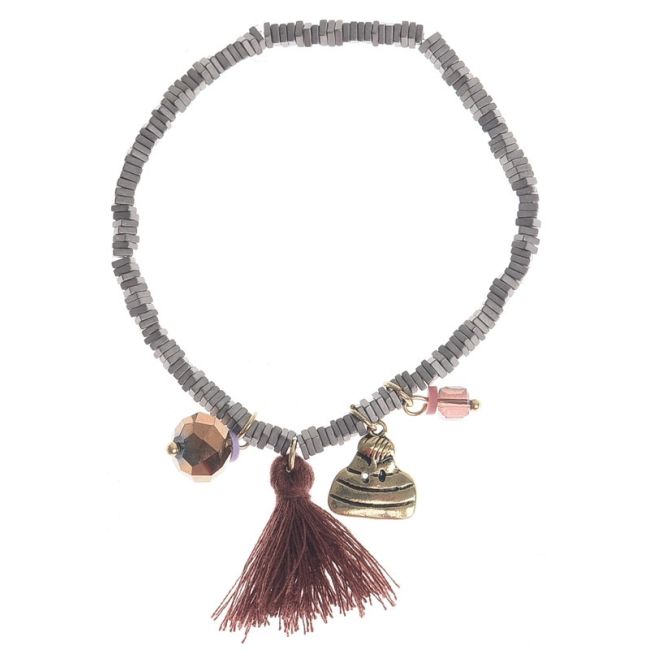HANGING BEADS BRACELET