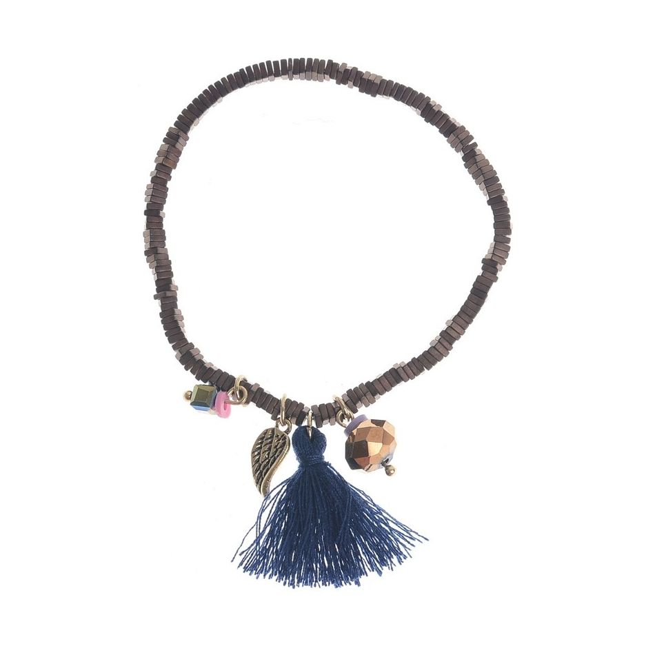 HANGING BEADS BRACELET