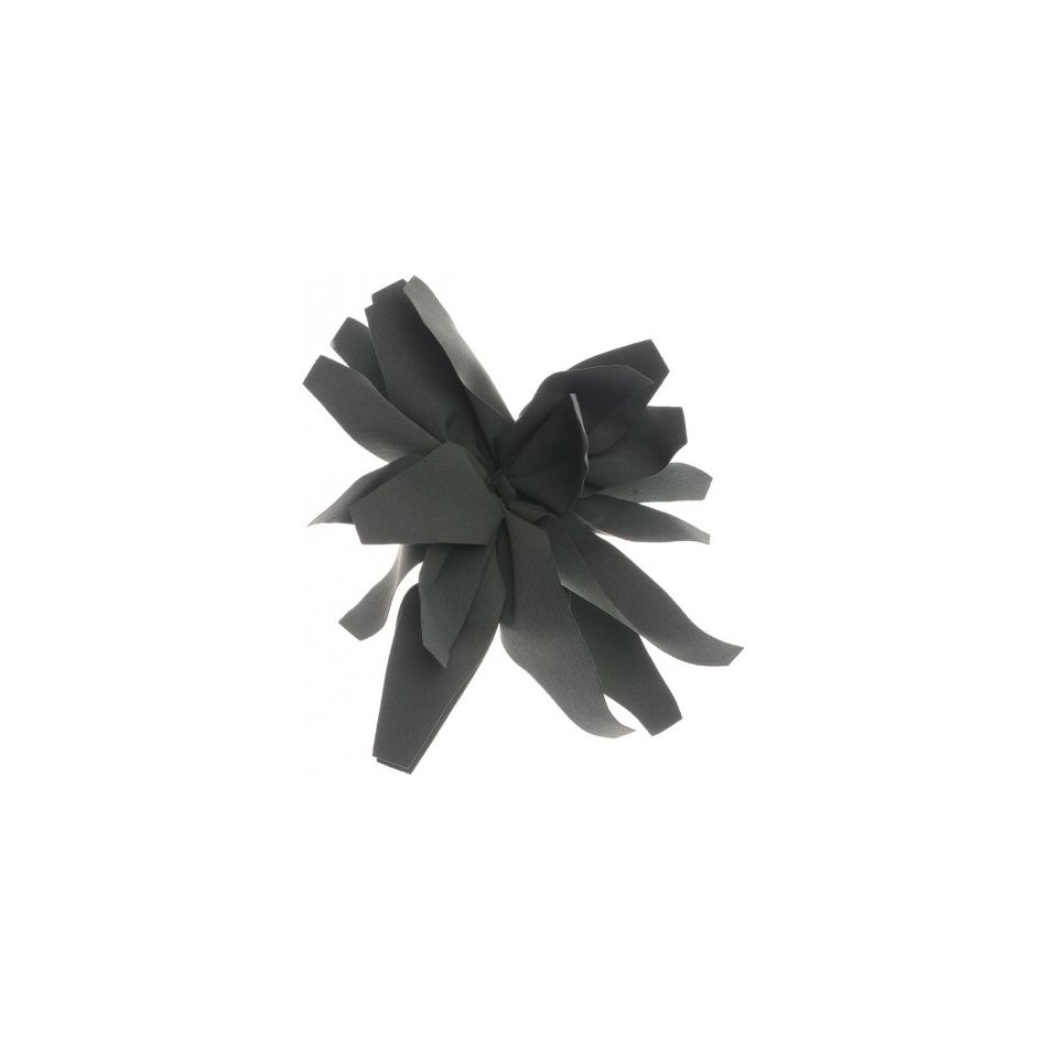 BROCHE FLOR TELA