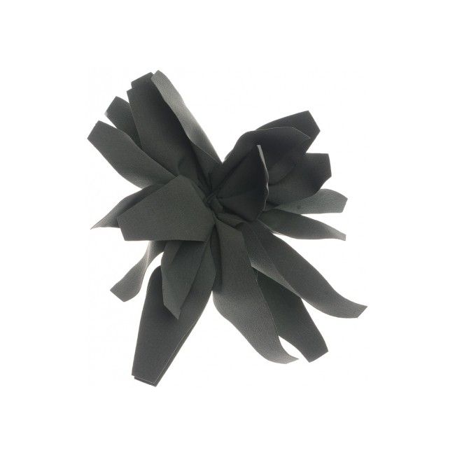 BROCHE FLOR TELA