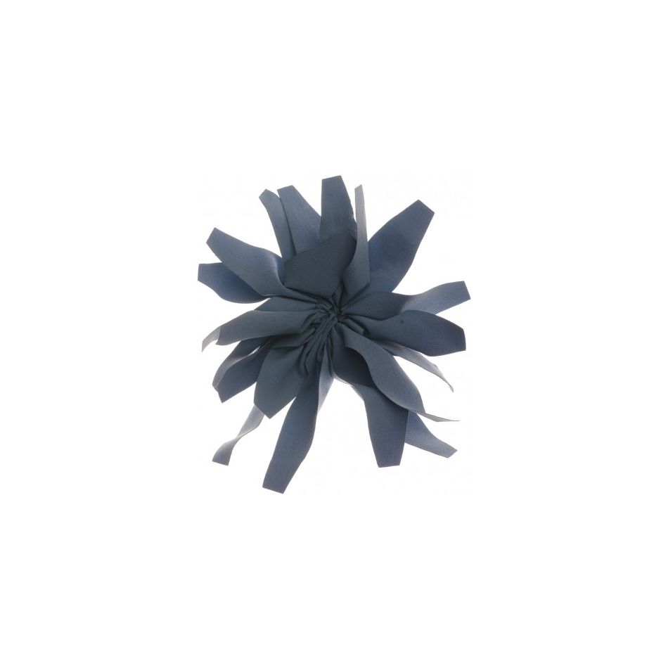 BROCHE FLOR TELA