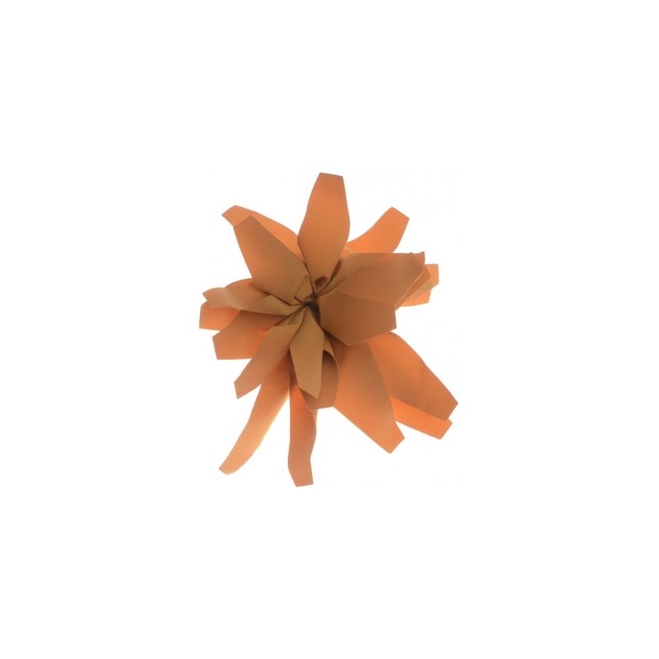 BROCHE FLOR TELA