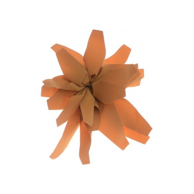 BROCHE FLOR TELA