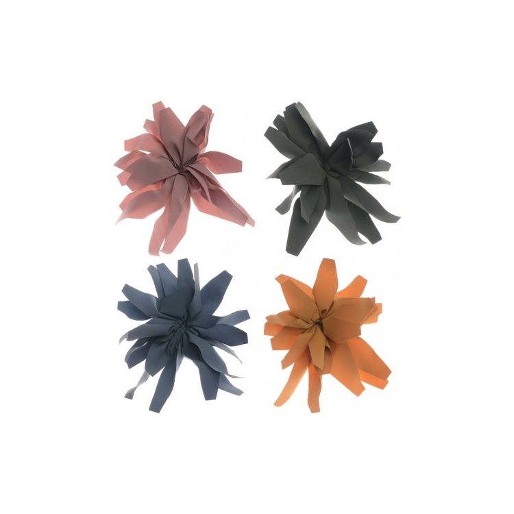 BROCHE FLOR TELA 2