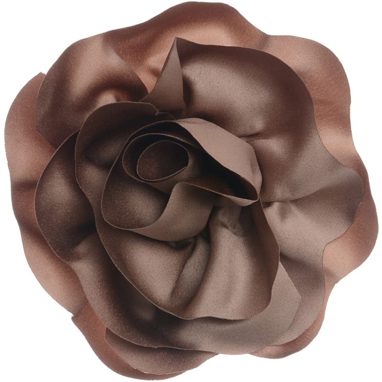 FLOWER BROOCH 16CM
