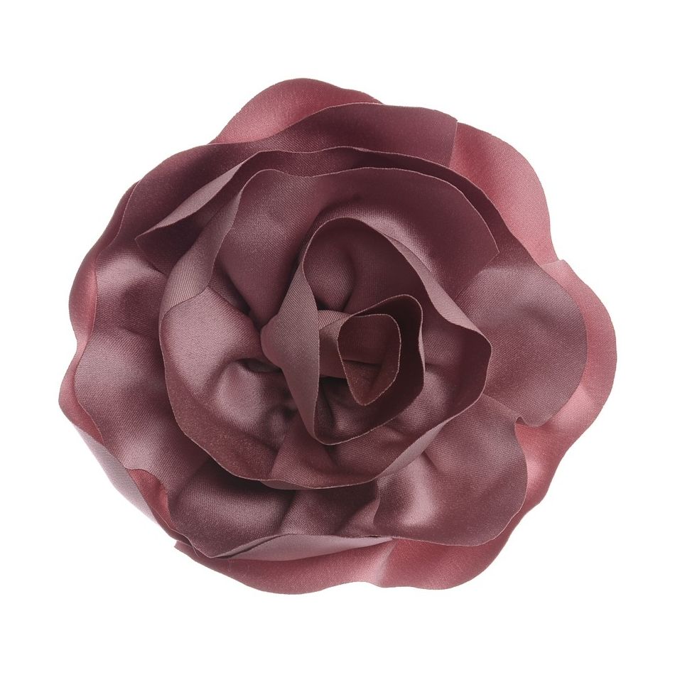 FLOWER BROOCH 16CM