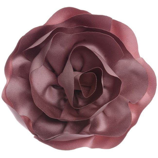 FLOWER BROOCH 16CM