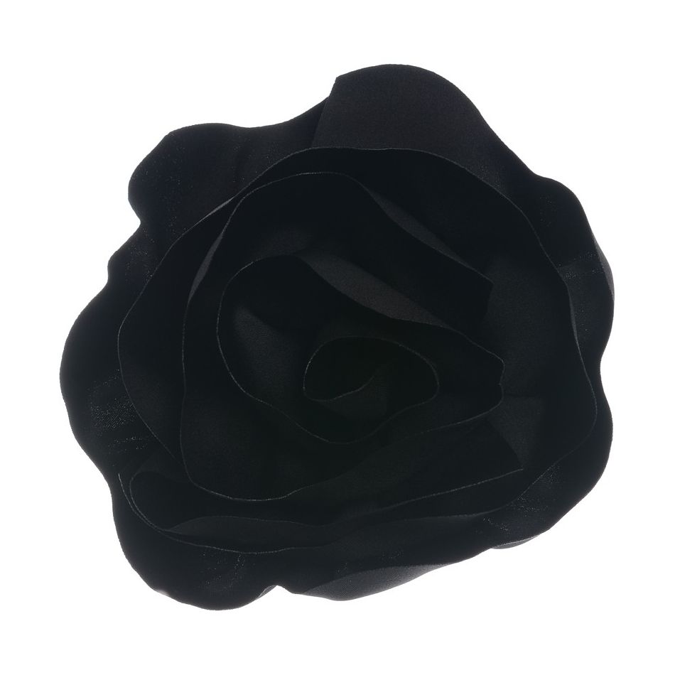 FLOWER BROOCH 16CM