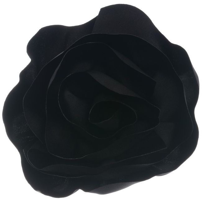 FLOWER BROOCH 16CM