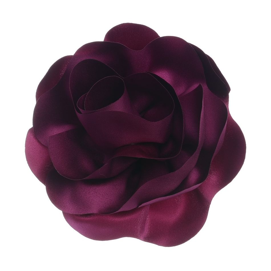 FLOWER BROOCH 16CM