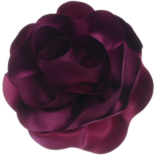 FLOWER BROOCH 16CM