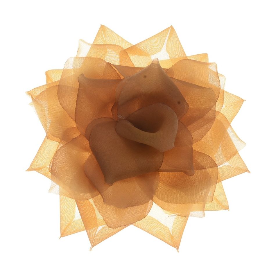BROCHE FLOR 14CM