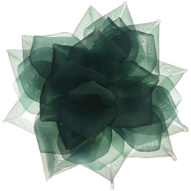 BROCHE FLOR 14CM