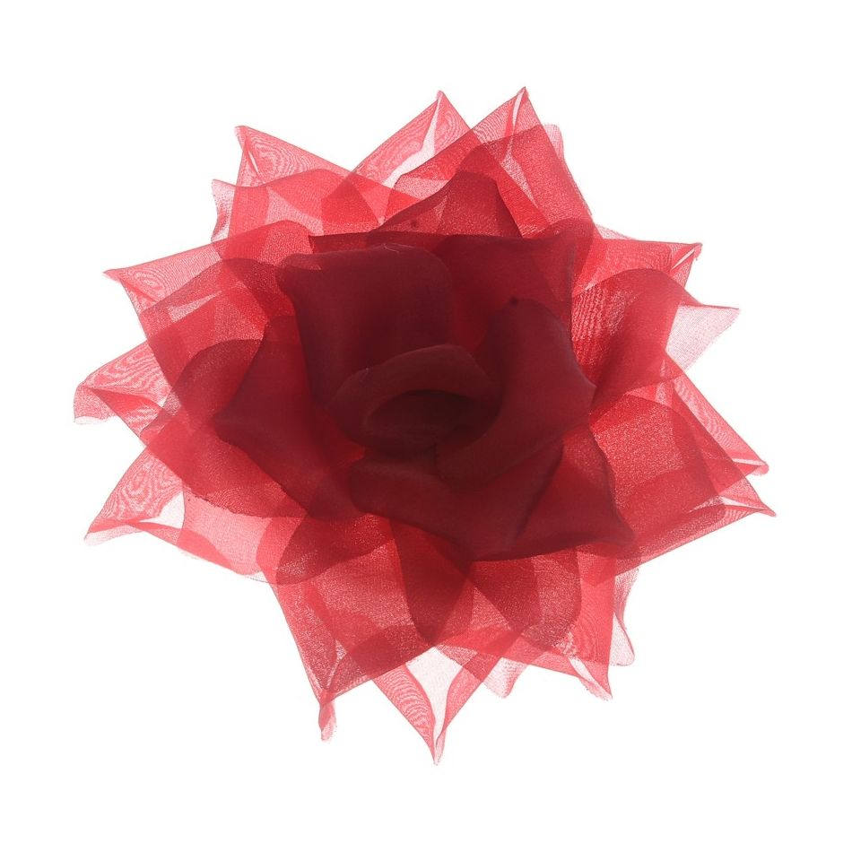 BROCHE FLOR 14CM