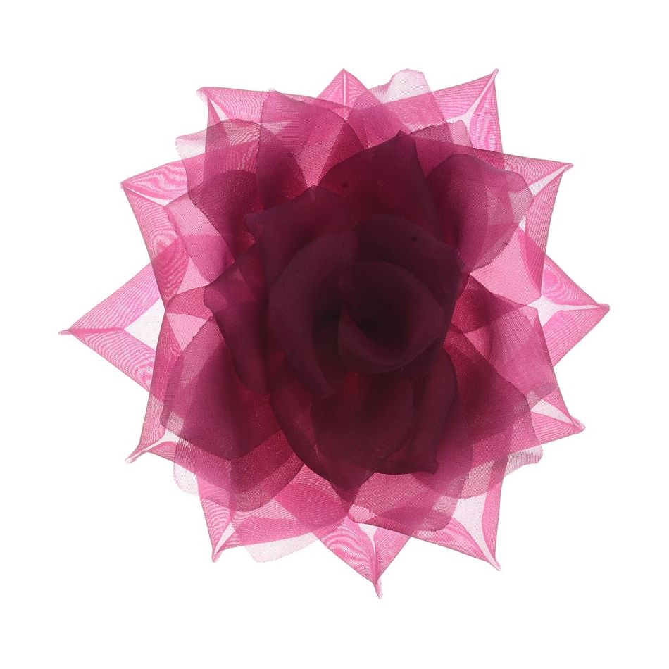 BROCHE FLOR 14CM