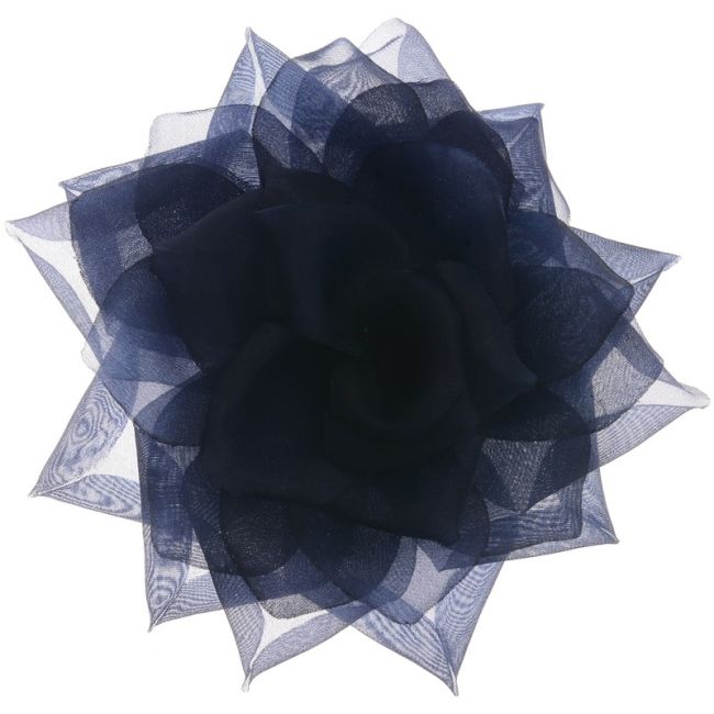 BROCHE FLOR 14CM