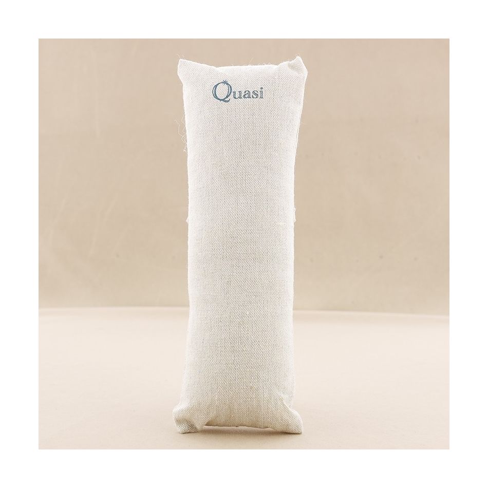 DISPLAY PILLOW BRACELET LINEN QUASI 8*23CM