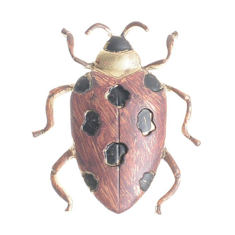 BROCHE INSECTO COLOR MATE