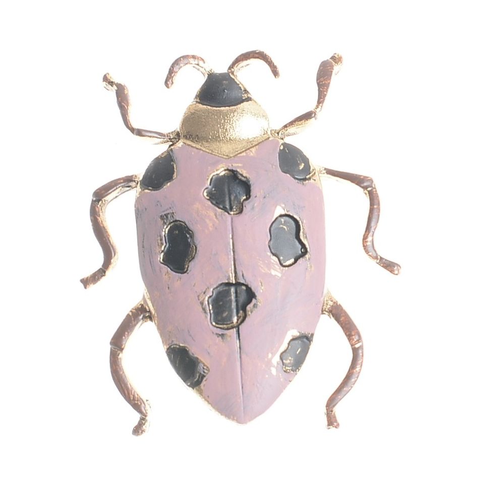 BROCHE INSECTO COLOR MATE
