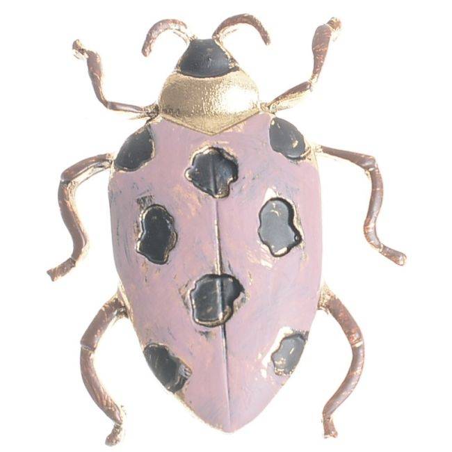 BROCHE INSECTO COLOR MATE