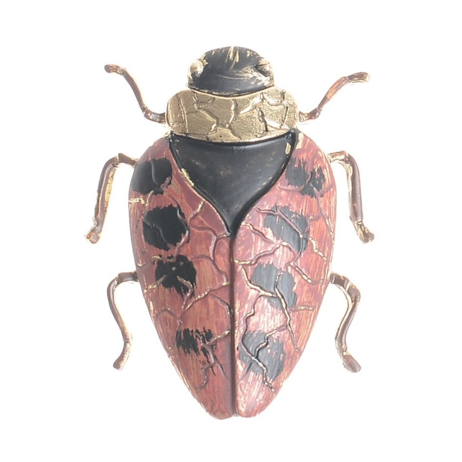 BROCHE INSECTO COLOR MATE
