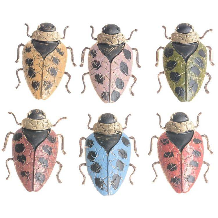 BROCHE INSECTO COLOR MATE 2