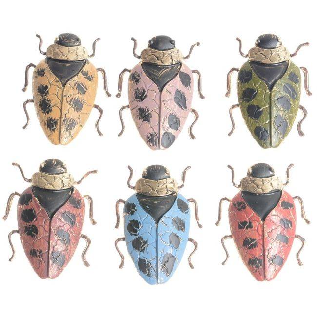 BROCHE INSECTO COLOR MATE