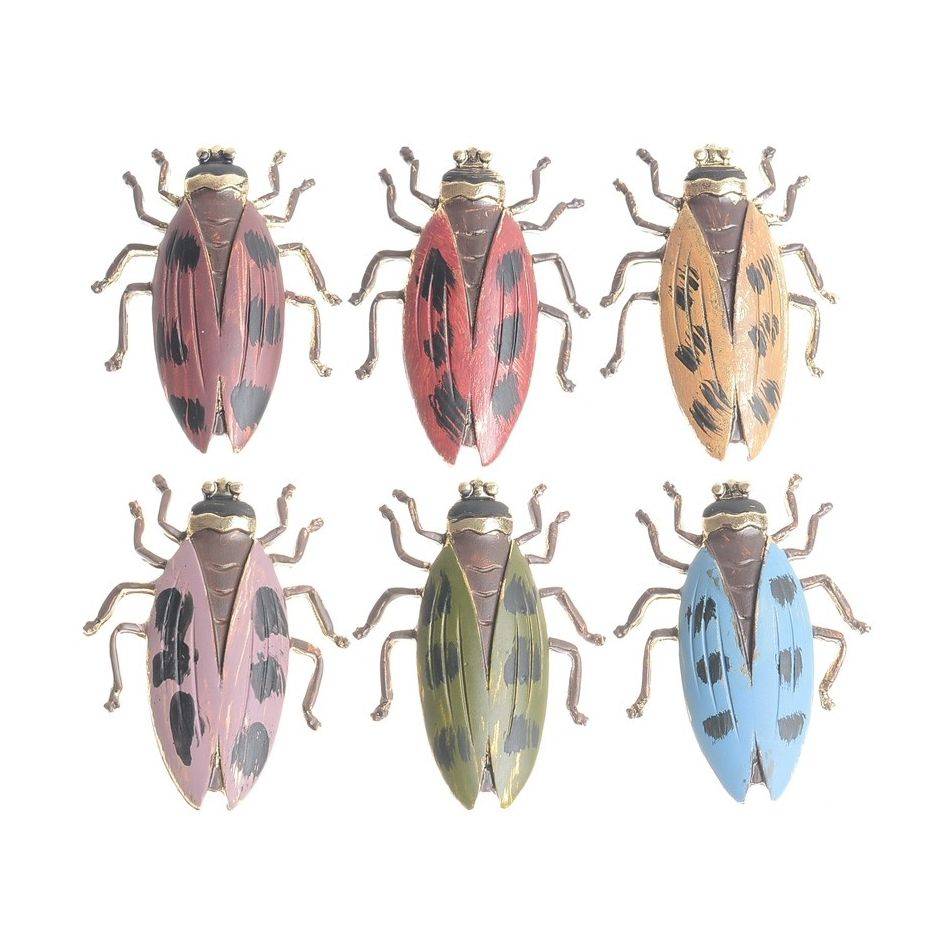 BROCHE INSECTO COLOR MATE