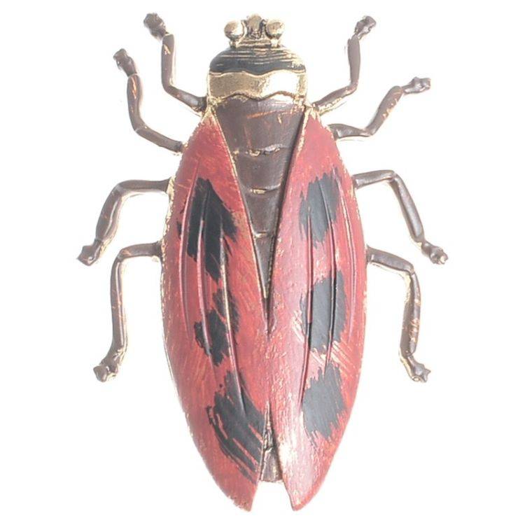BROCHE INSECTO COLOR MATE
