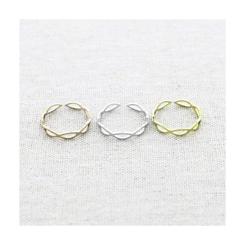 ADJUSTABLE RING STEEL FORM OF EIGHT