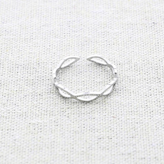 ADJUSTABLE RING STEEL FORM OF EIGHT