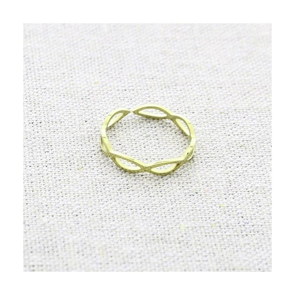 ADJUSTABLE RING STEEL FORM OF EIGHT