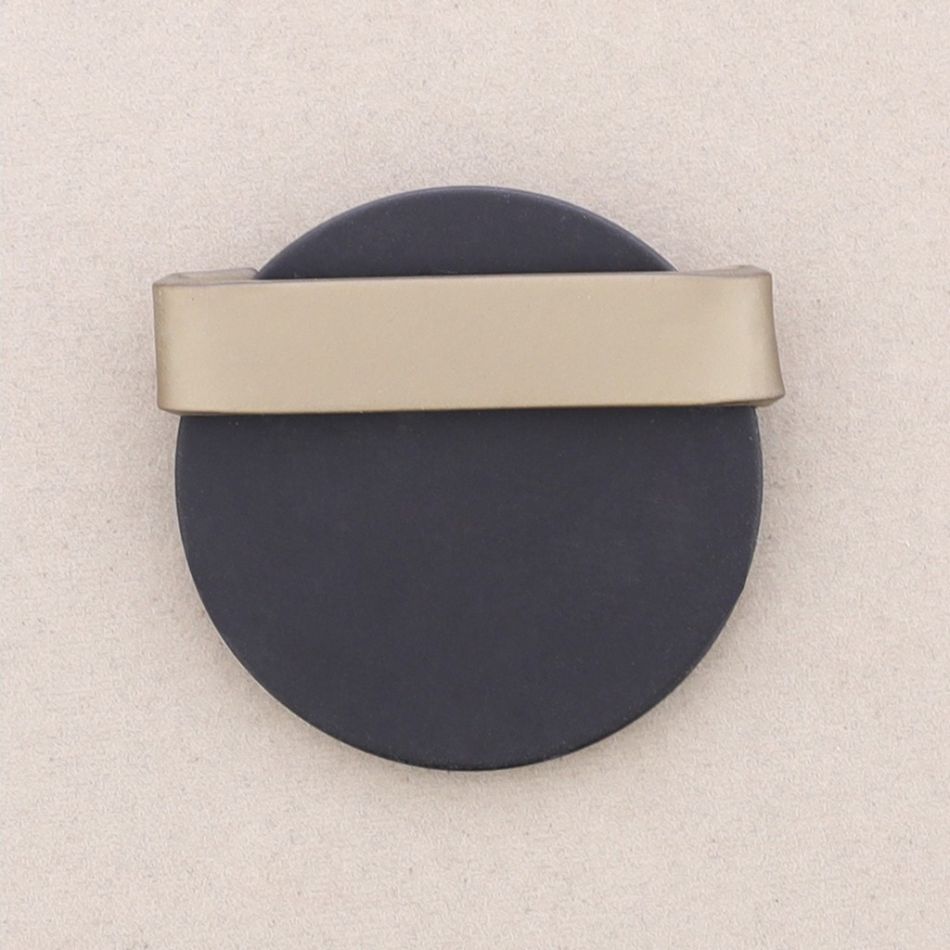 BROCHE FORMA GEOMÉTRICA RESINA
