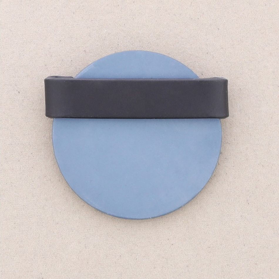 RESIN GEOMETRIC SHAPE BROOCH