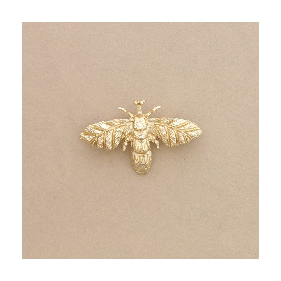 BROCHE BICHO METAL