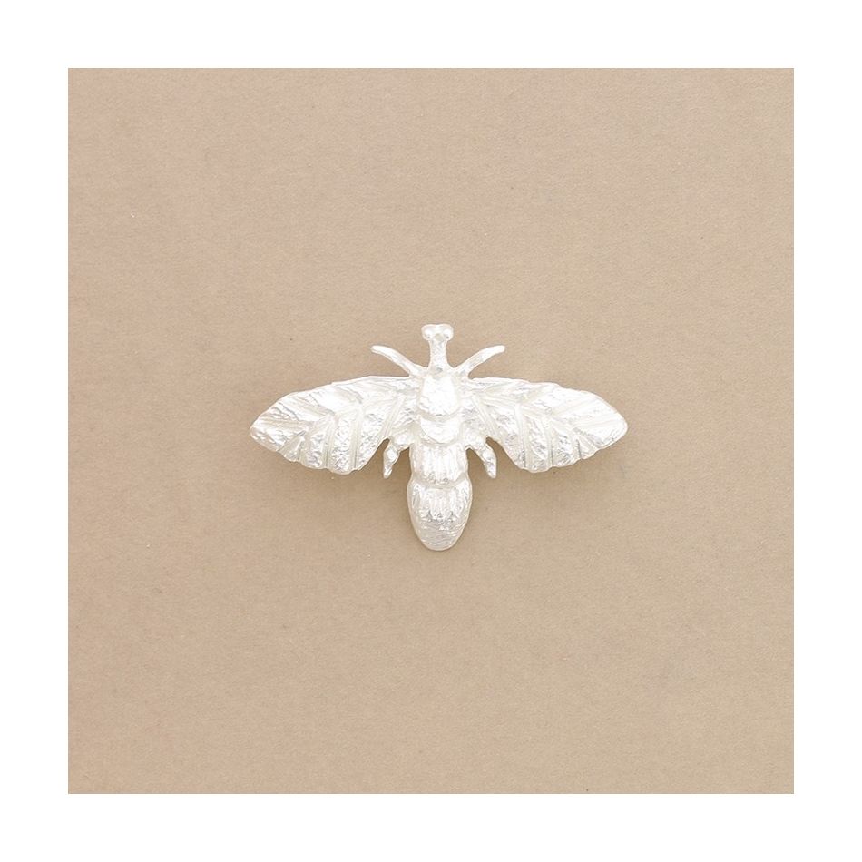 BROCHE BICHO METAL