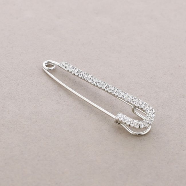 BROCHE ALFILER BLINGBLING 7CM