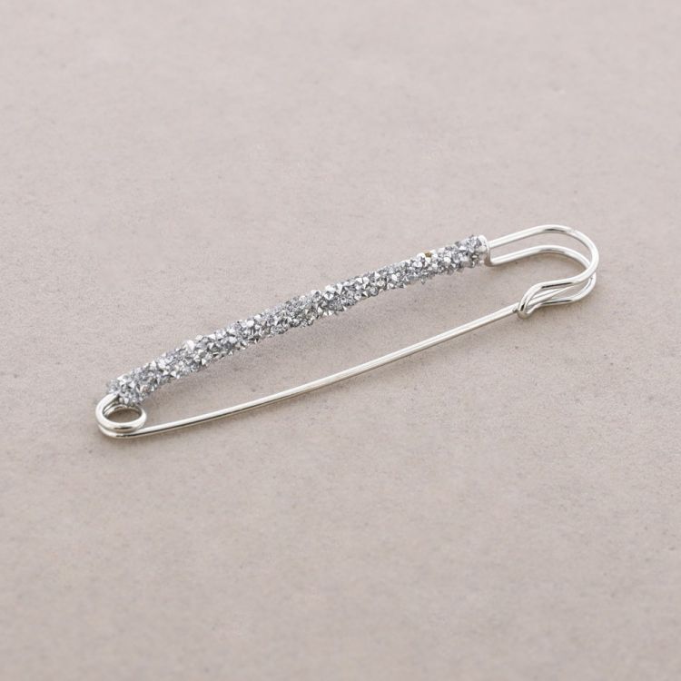 BROCHE ALFILER BLINGBLING 9CM