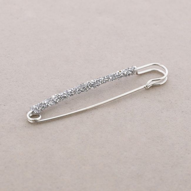 BROCHE ALFILER BLINGBLING 9CM