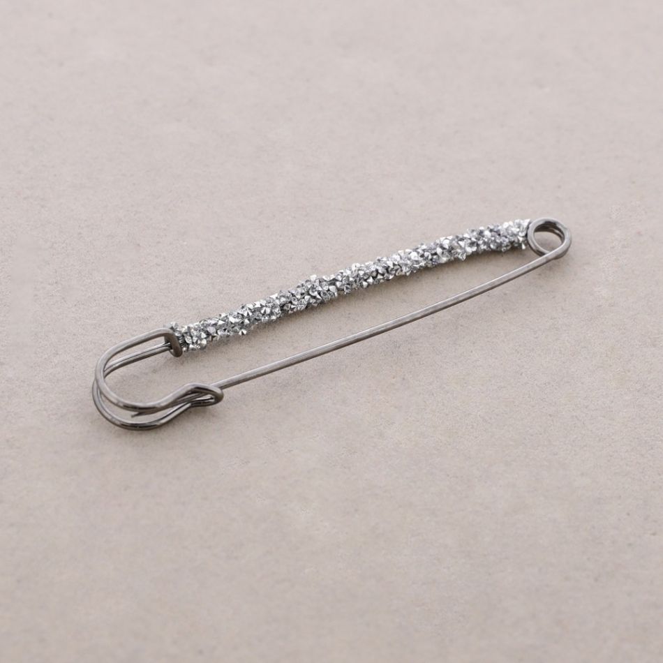 BROCHE ALFILER BLINGBLING 9CM