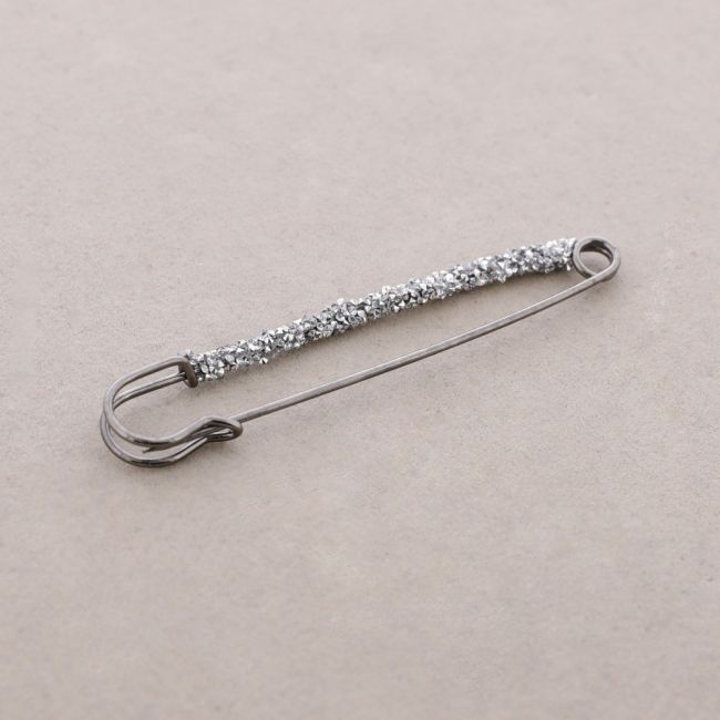 BROCHE ALFILER BLINGBLING 9CM