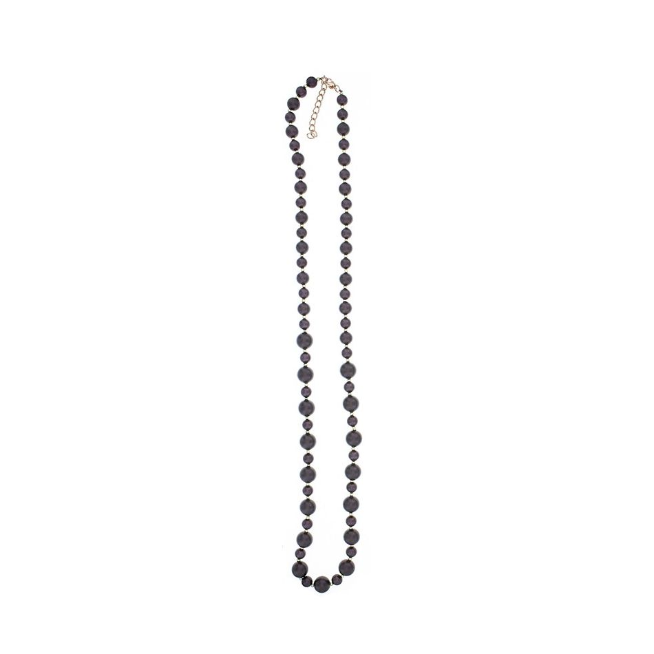 LONG BALL NECKLACE